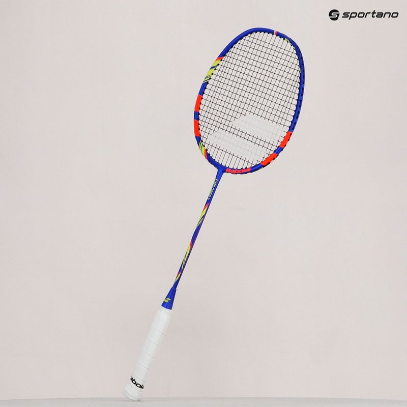 Tollaslabda ütő BABOLAT 21 Base Explorer II kék 180582 7