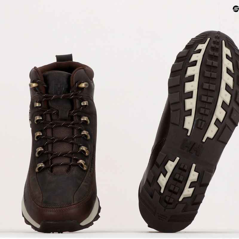 Férfi túrabakancs Helly Hansen The Forester barna 10513_711-8 23
