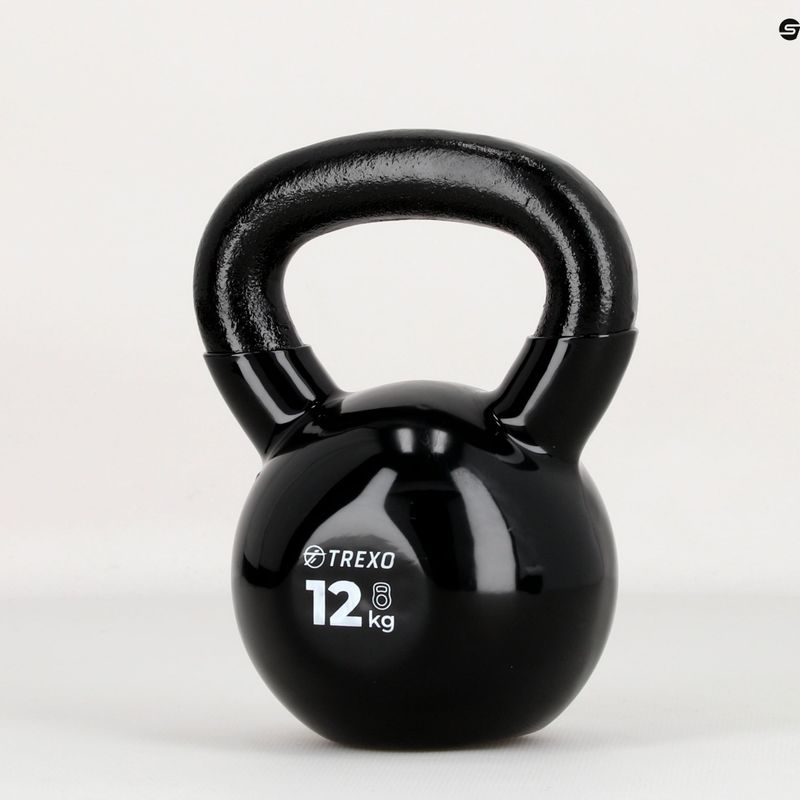 XTREXO kettlebell 12g VKB12 9