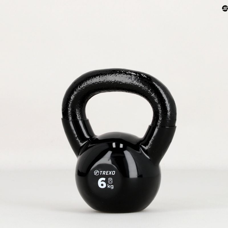 TREXO kettlebell 6g VKB06 7