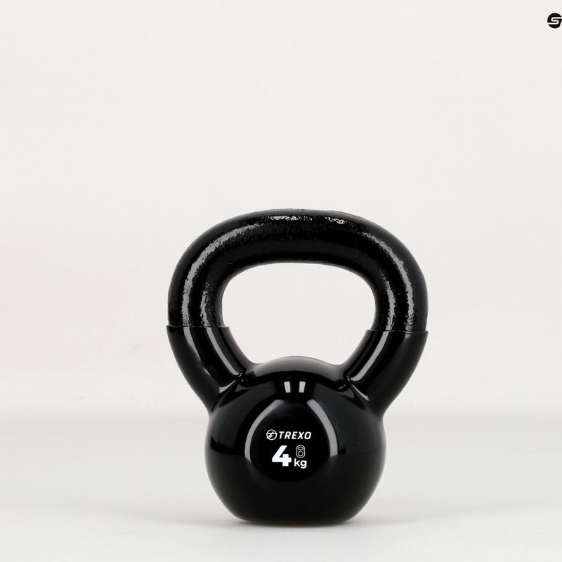 TREXO kettlebell 4g VKB04 7