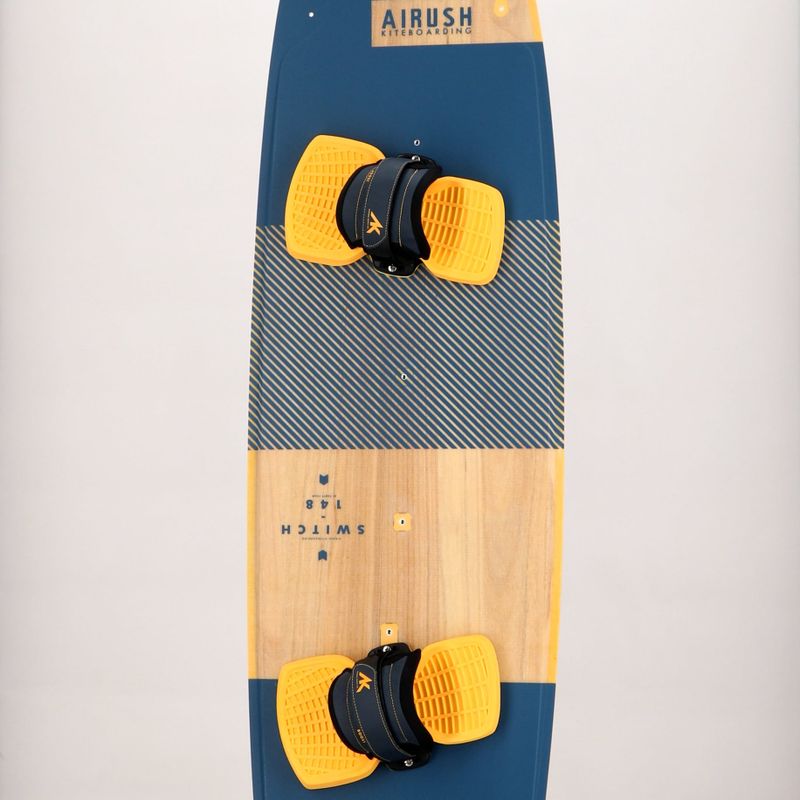 Airush Switch kiteboard V11 szürke 3001220001002 8