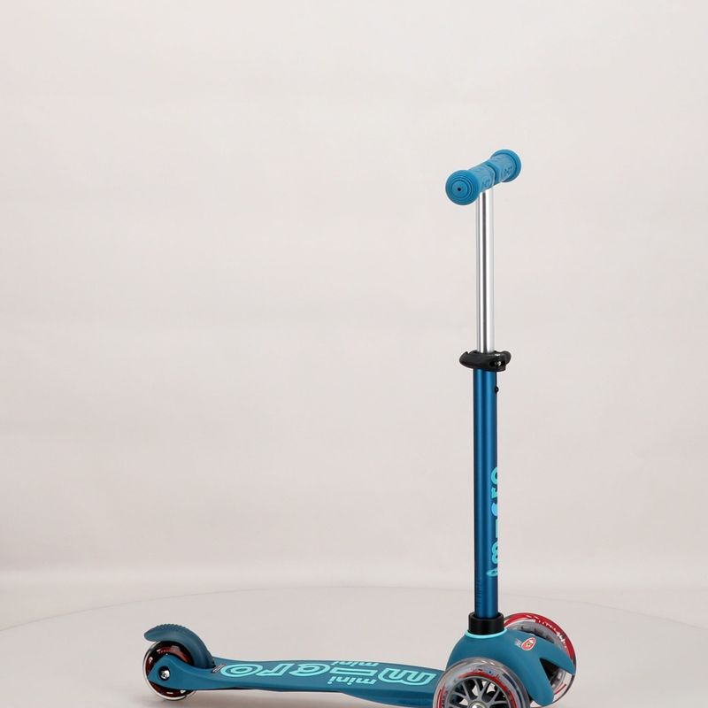 Gyermek háromkerekű Micro Mini Micro 3in1 Deluxe Plus kék MMD05 7