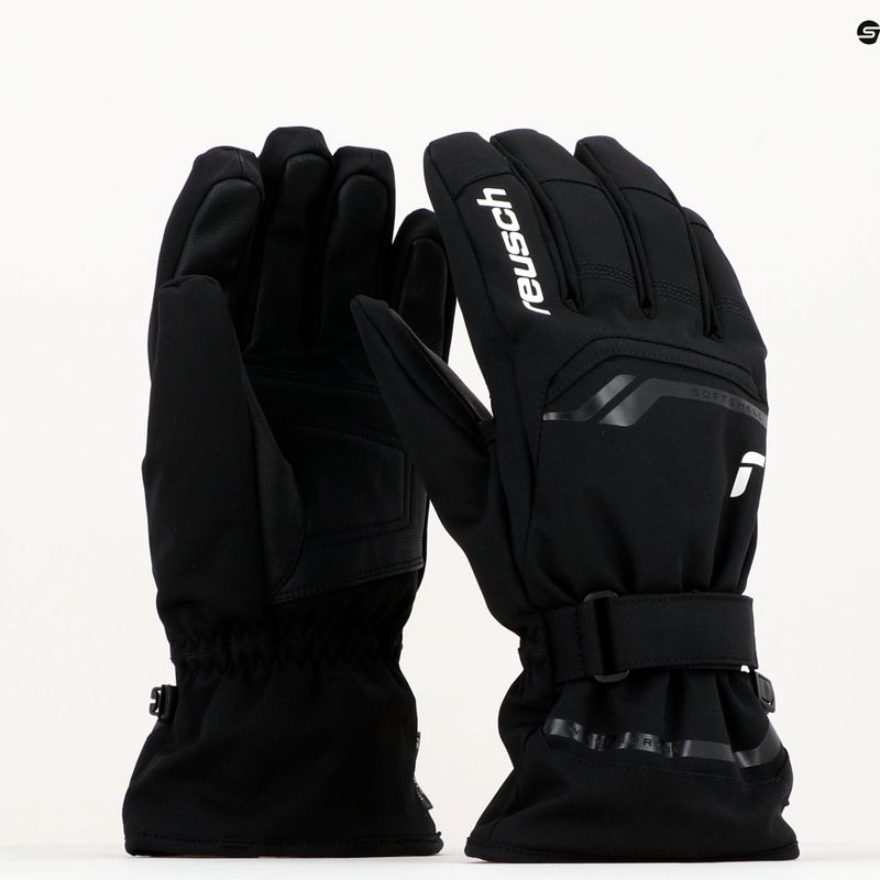 Reusch Primus R-Tex XT síelő kesztyű fekete 62/01/224 11