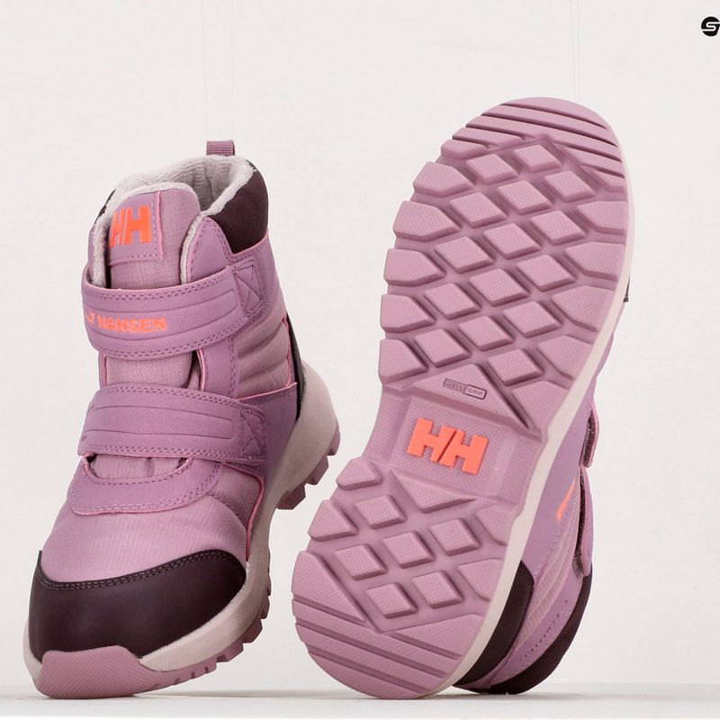 Helly Hansen gyermek hócsizma Jk Bowstring Boot Ht rózsaszín 11645_067 19