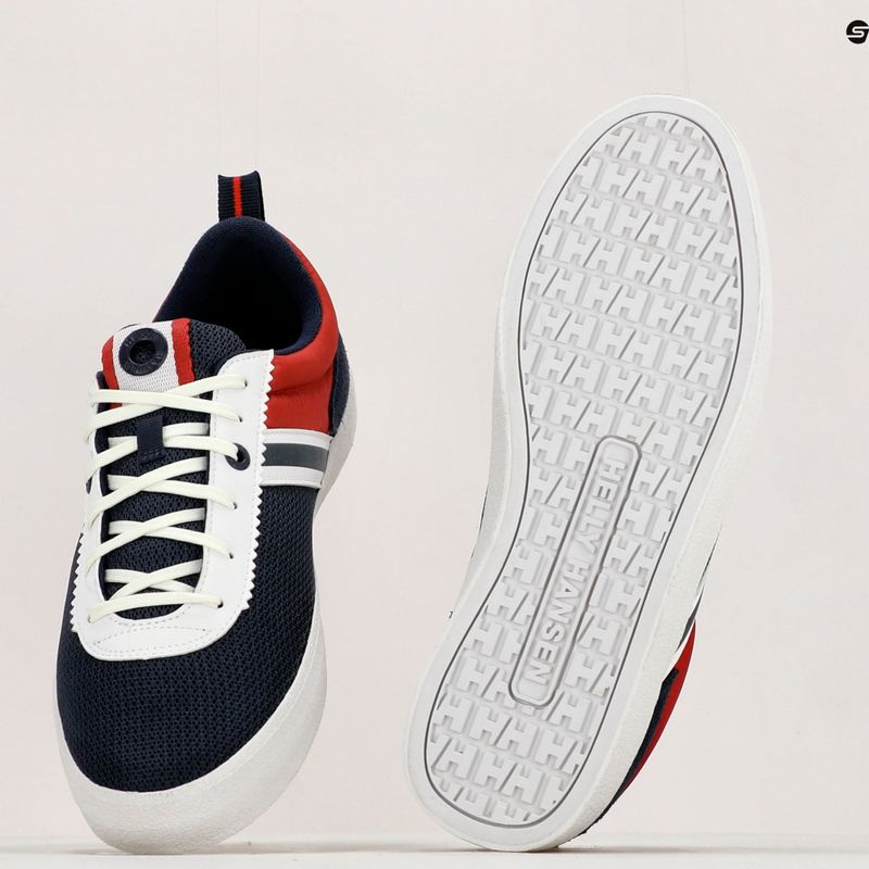 Helly Hansen Rwb Lawson férfi tornacipő tengerészkék és piros 11797_599-8 19