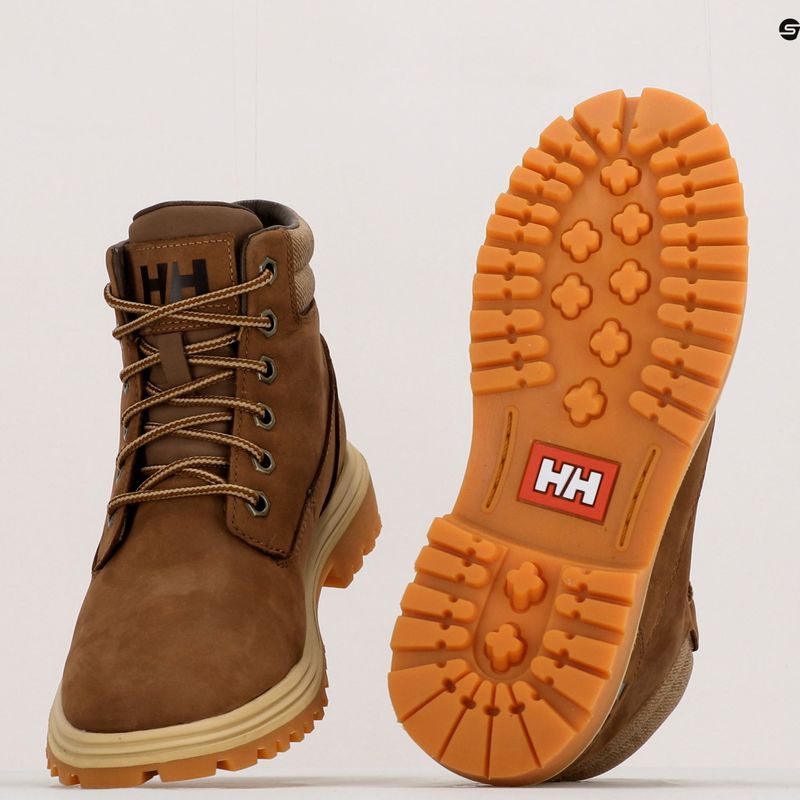 Helly Hansen női túrabakancs Fremont barna 11445_760 12