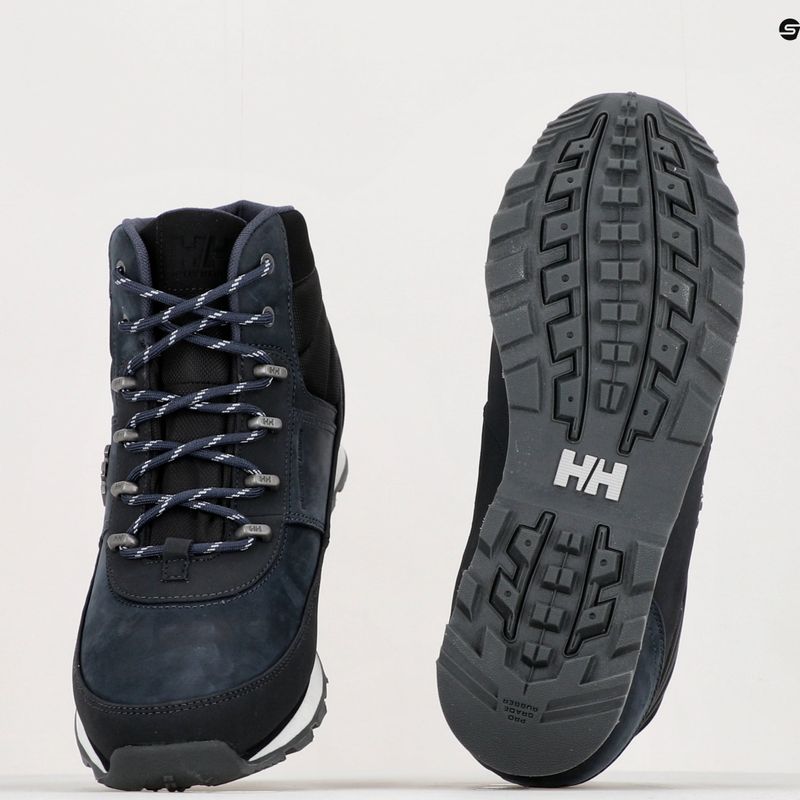 Helly Hansen Woodlands férfi túrabakancs tengerészkék 10823_598 20