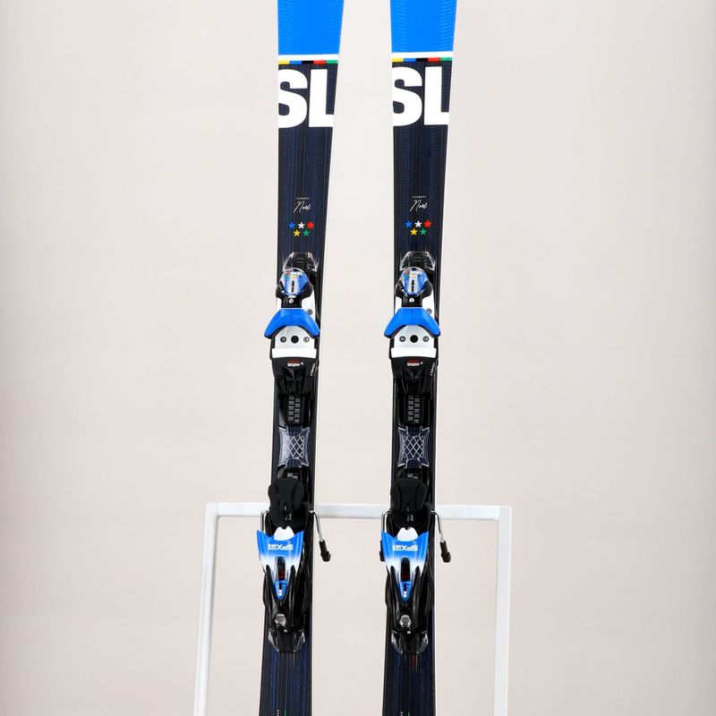 Férfi lesiklás Dynastar Speed Master SL LTD CN + SPX12 K fekete-kék DRLZ004 10