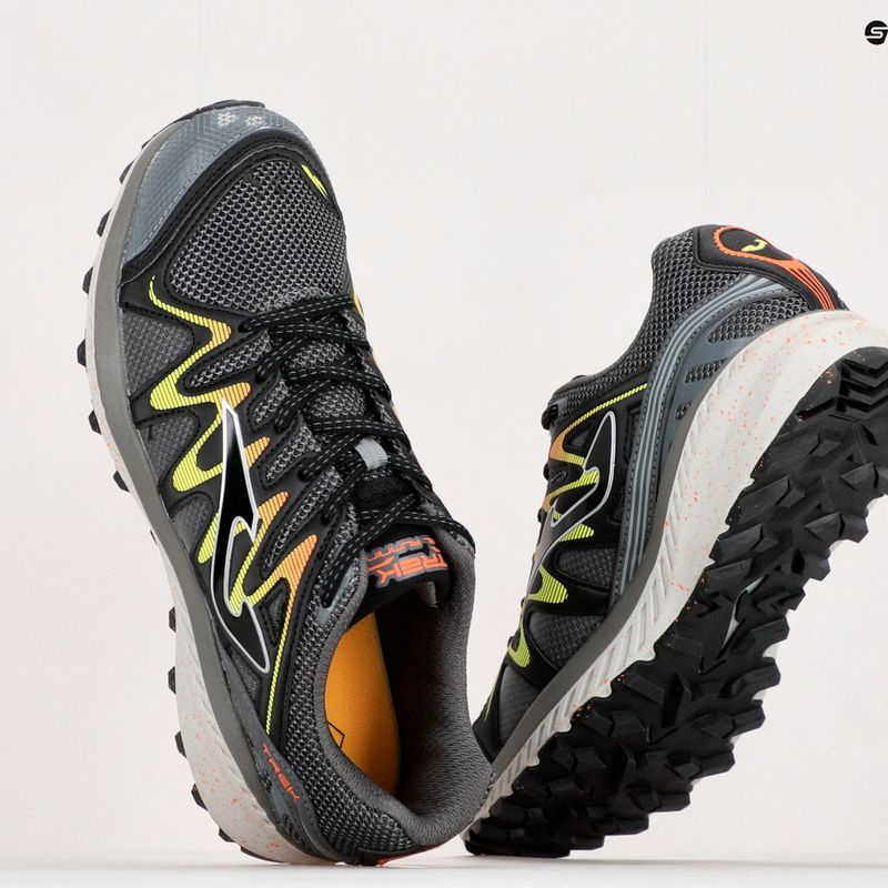 Joma Tk.Trek 2322 szürke férfi futócipő TKTRES2322 15