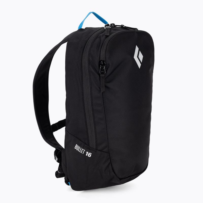 Black Diamond Bullet 16 túra hátizsák fekete BD681156