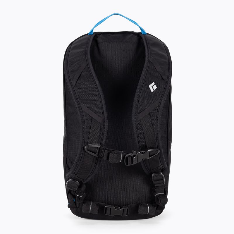 Black Diamond Bullet 16 túra hátizsák fekete BD681156 3