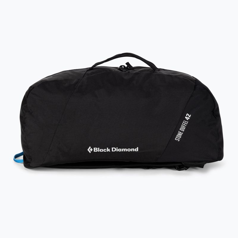 Mászó hátizsák Fekete Diamond Stone 42L Duffel fekete BD681158BLAKALL1