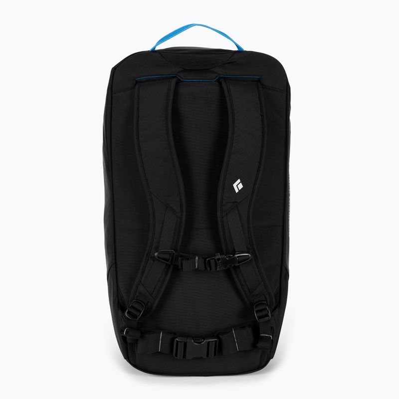 Mászó hátizsák Fekete Diamond Stone 42L Duffel fekete BD681158BLAKALL1 2