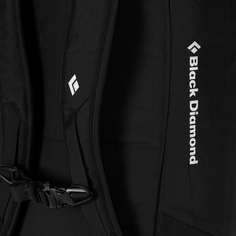 Mászó hátizsák Fekete Diamond Stone 42L Duffel fekete BD681158BLAKALL1 4