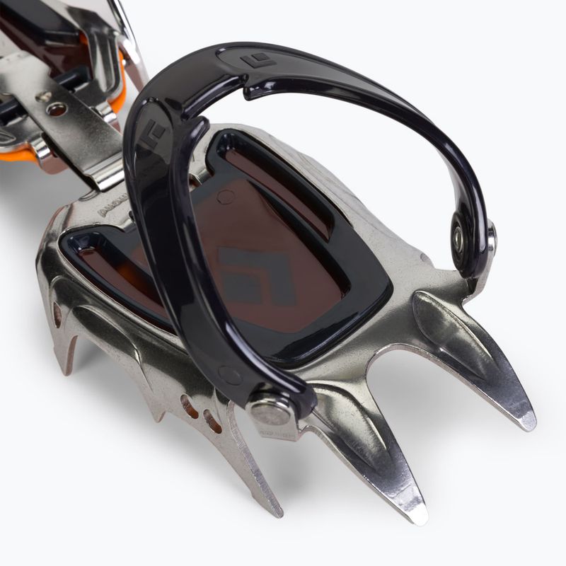 Black Diamond Serac Clip félautomata kramponok fekete BD40004200420000ALL1 3