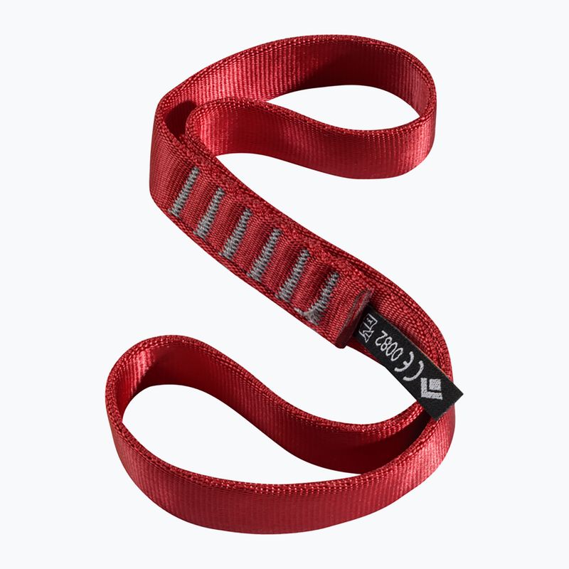 Black Diamond Nylon Runner 30 cm mászóhurok piros