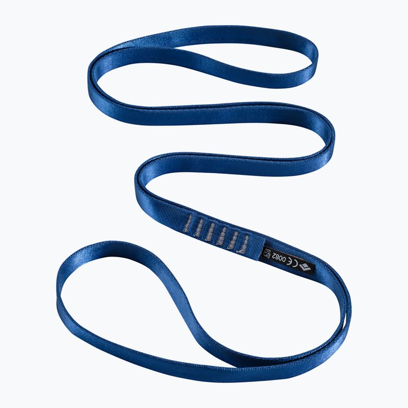 Black Diamond Nylon Runner hegymászó hurok 120 cm kék
