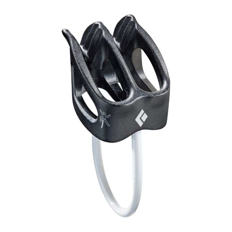 Black Diamond ATC-XP rögzítő és ereszkedő eszköz fekete BD620075BLAKALL1