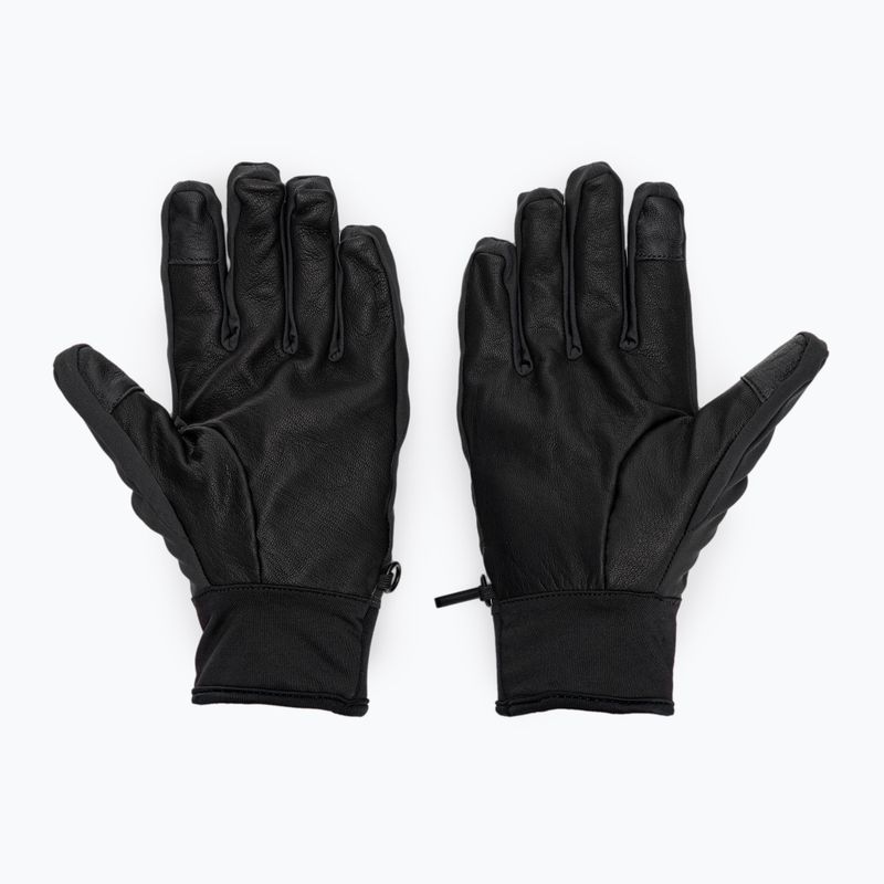 Black Diamond Midweight Softshell szürke síelő kesztyű BD801041SMOKLG_1 2