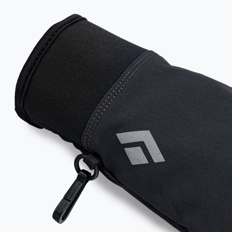 Black Diamond Midweight Softshell szürke síelő kesztyű BD801041SMOKLG_1 4
