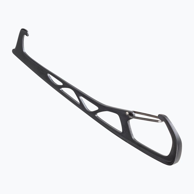 Kulcskészlet Black Diamond Wiregate black 2