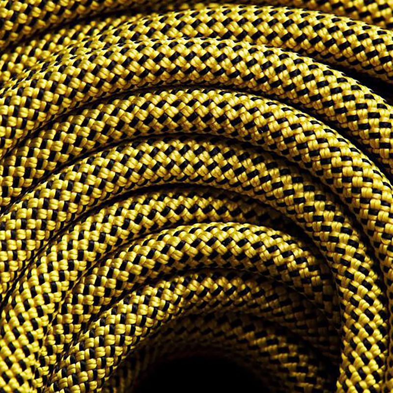 Mászókötél Black Diamond 9.4 mászókötél sárga BD323021GOLD0701 2