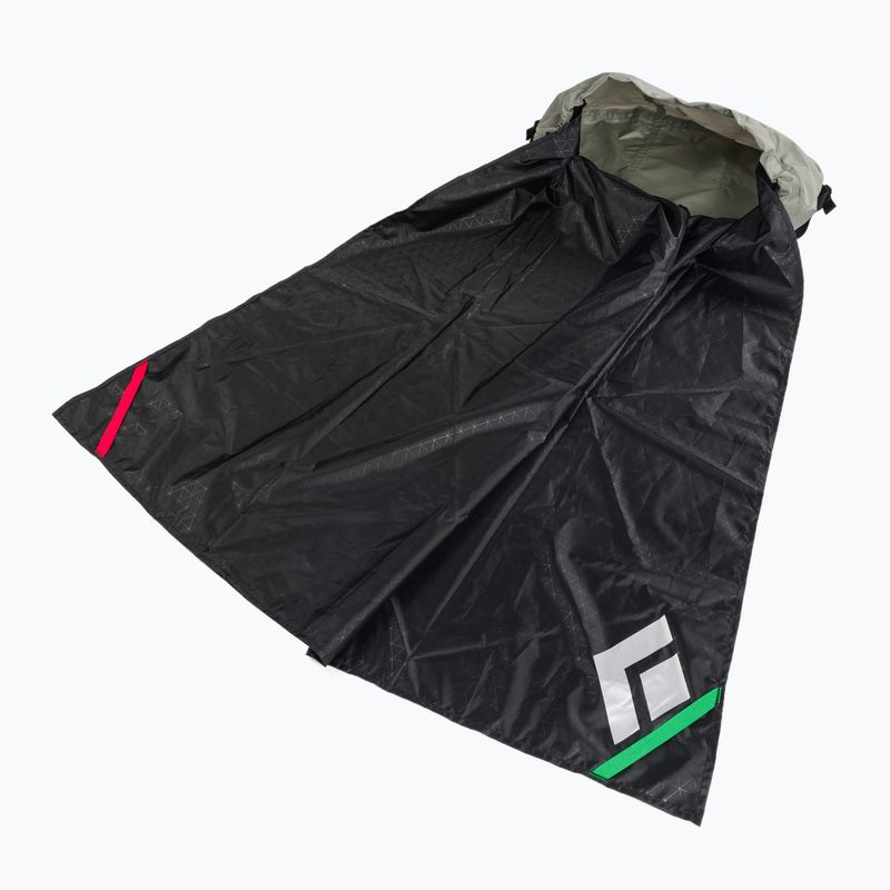Black Diamond Super Chute kötélzsák szürke BD359998NCKLALL1 4