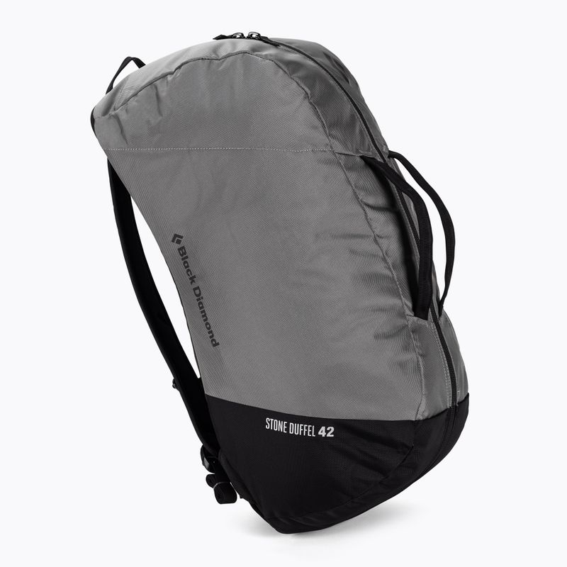 Mászó hátizsák Black Diamond Stone 42L Duffel szürke BD681158NCKLALL1