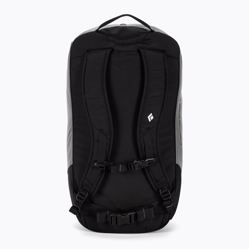 Mászó hátizsák Black Diamond Stone 42L Duffel szürke BD681158NCKLALL1 3