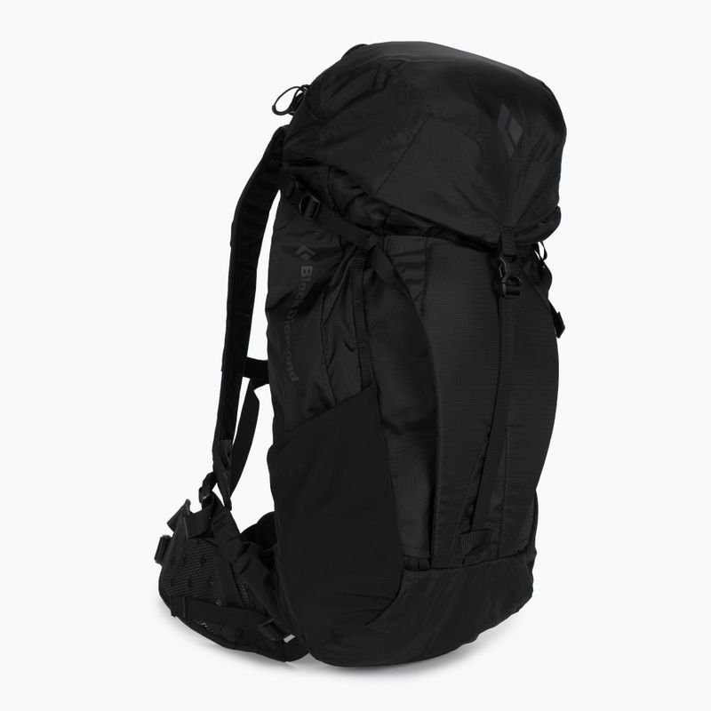Black Diamond Bolt 24L túra hátizsák fekete BD681214BLAKALL1 2