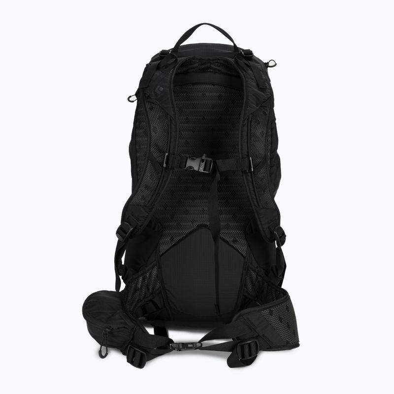 Black Diamond Bolt 24L túra hátizsák fekete BD681214BLAKALL1 3