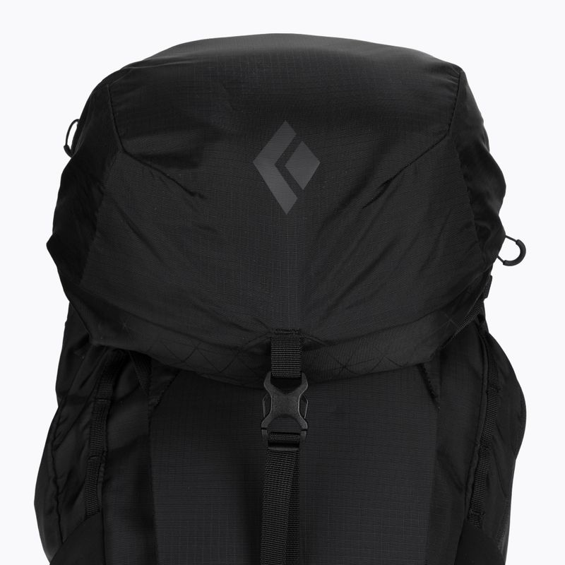 Black Diamond Bolt 24L túra hátizsák fekete BD681214BLAKALL1 4