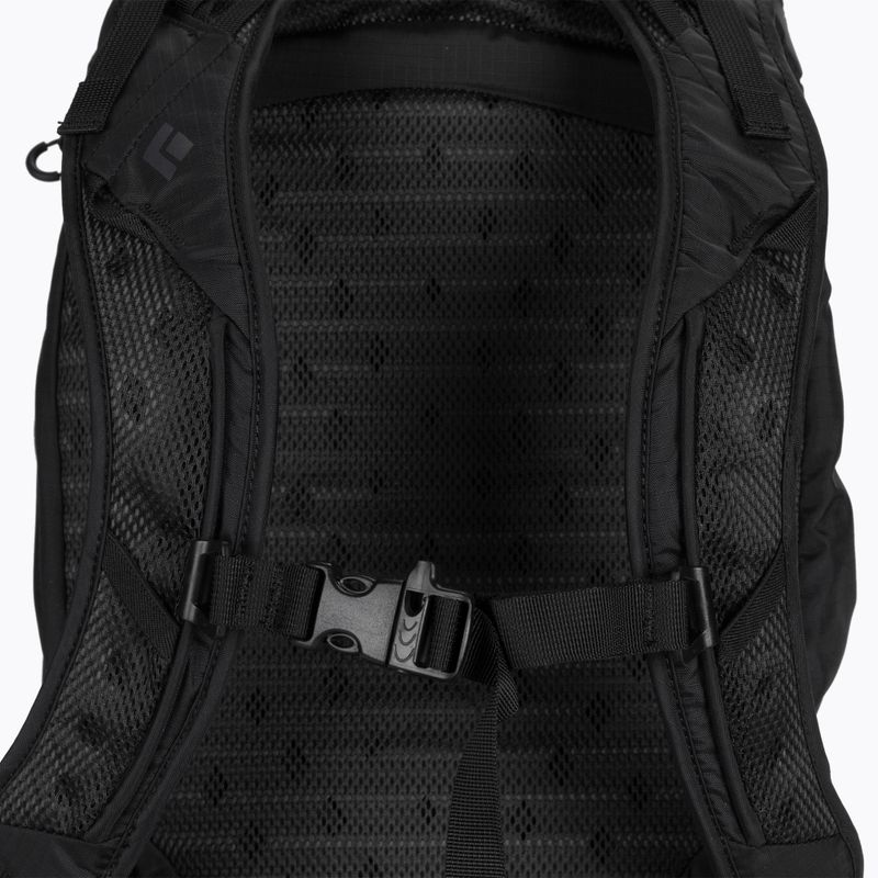 Black Diamond Bolt 24L túra hátizsák fekete BD681214BLAKALL1 5