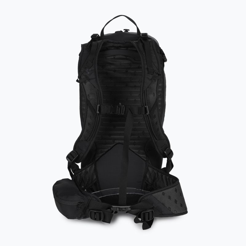 Black Diamond Nitro 22 túra hátizsák fekete BD681215 BD681215 3