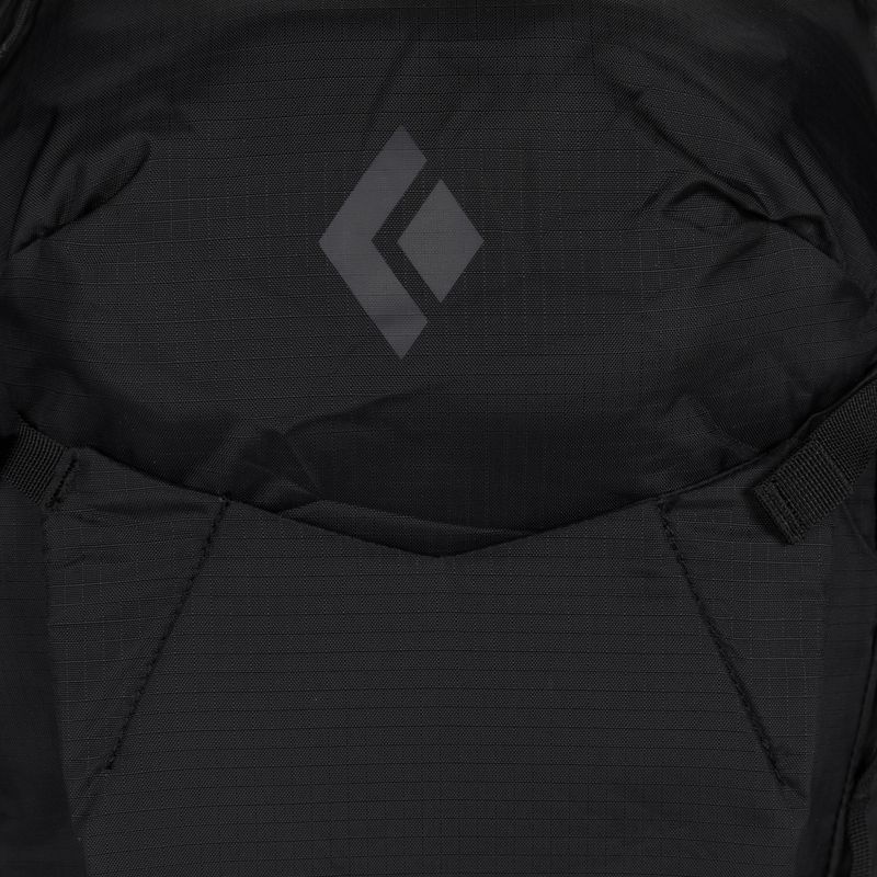 Black Diamond Nitro 22 túra hátizsák fekete BD681215 BD681215 4