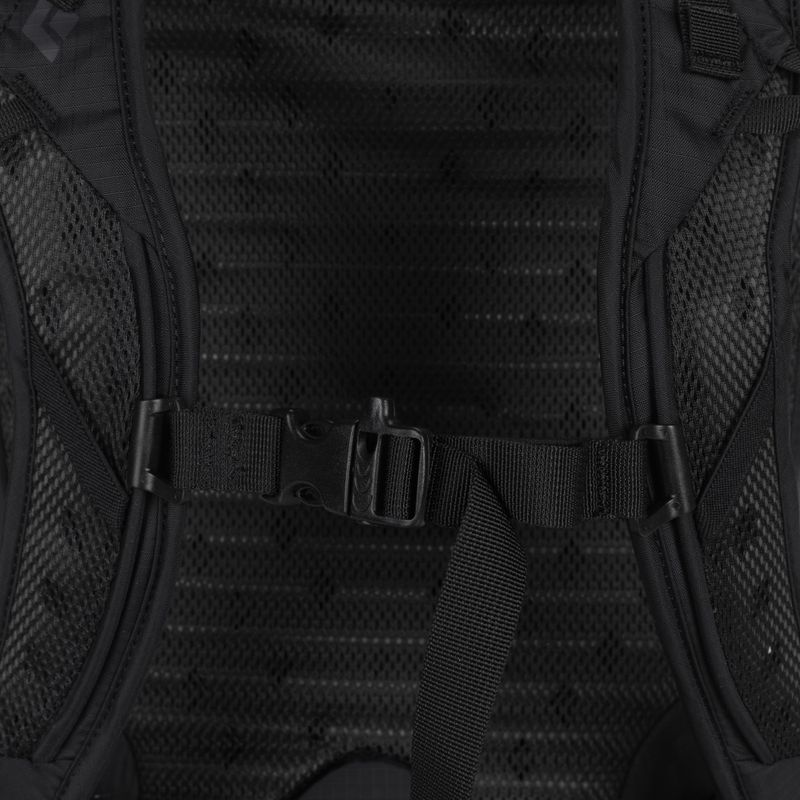Black Diamond Nitro 22 túra hátizsák fekete BD681215 BD681215 5