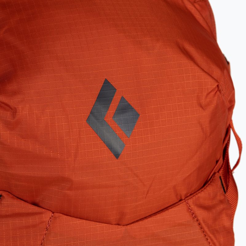 Black Diamond Nitro 22 túra hátizsák narancssárga BD681215 BD681215 4