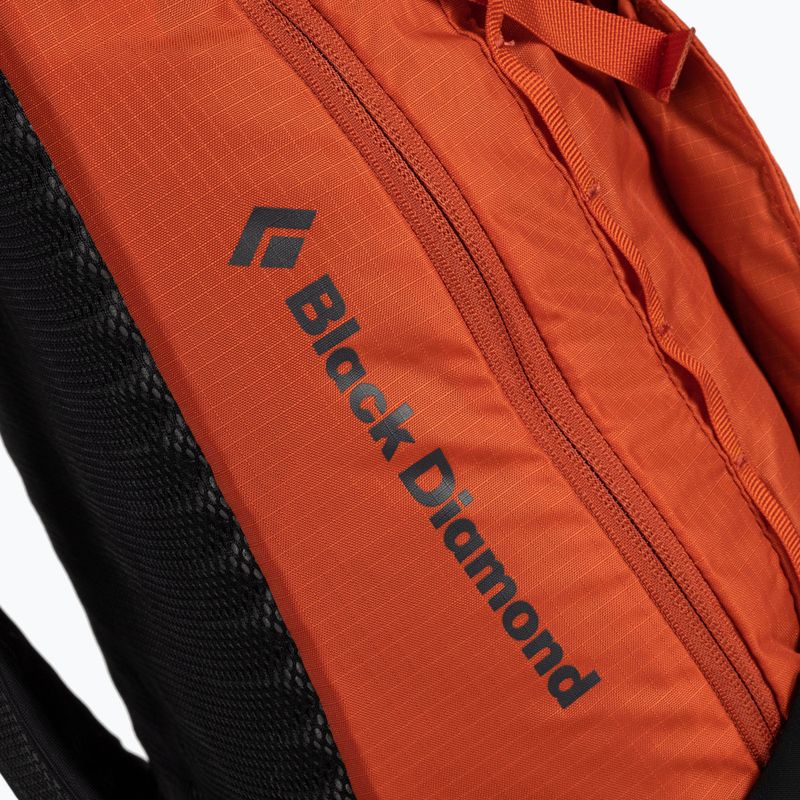Black Diamond Nitro 22 túra hátizsák narancssárga BD681215 BD681215 5
