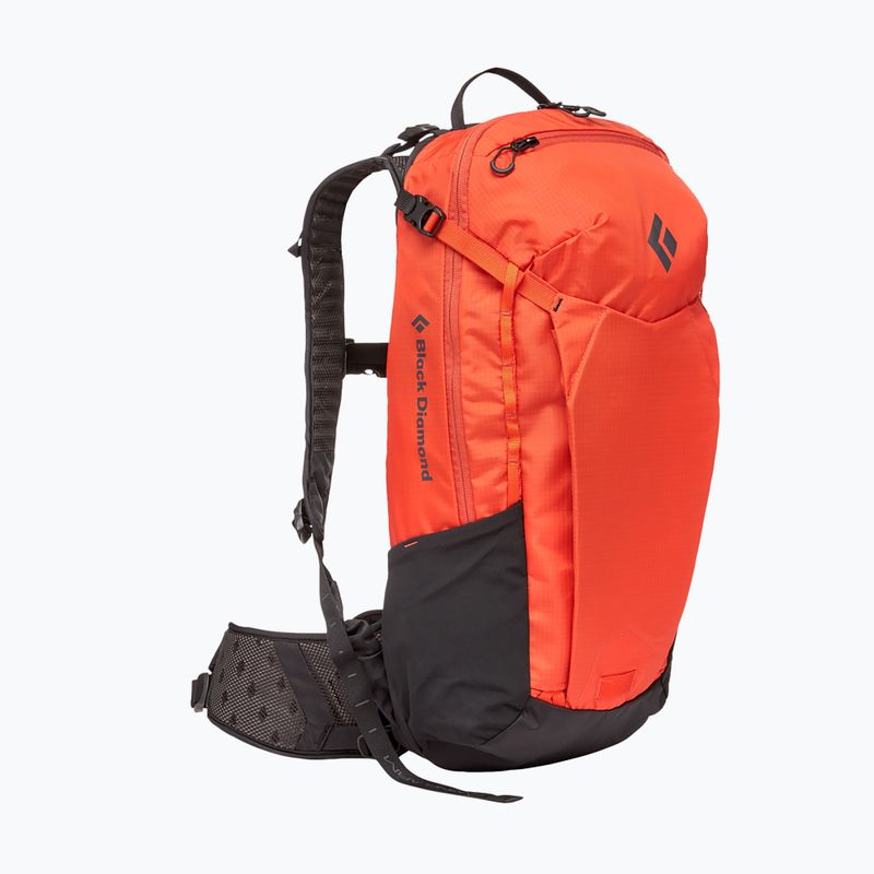 Black Diamond Nitro 22 túra hátizsák narancssárga BD681215 BD681215 10