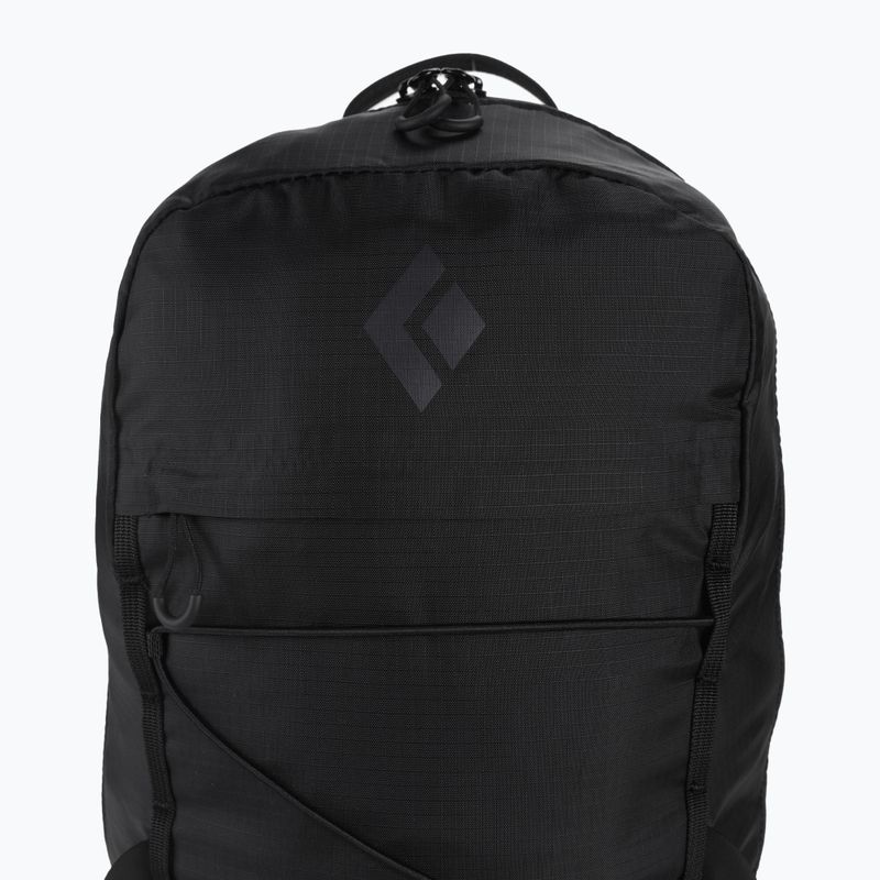 Black Diamond Magnum 16 túra hátizsák fekete BD681218 BD681218 4
