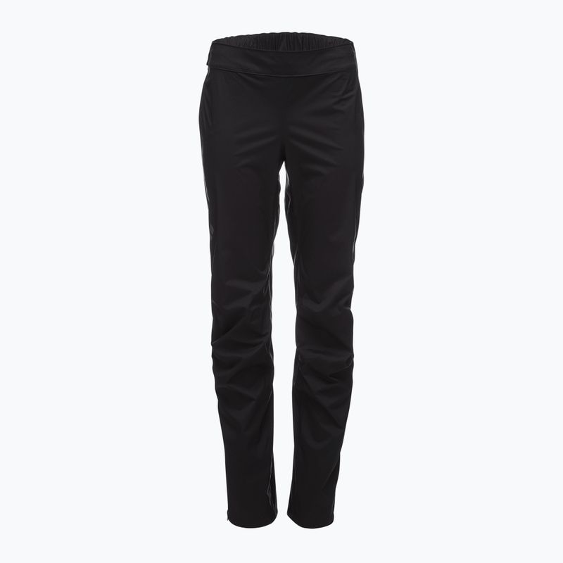 Női Black Diamond Stormline Str Fl Fl Zp Rn membrános esőnadrág fekete APTC2Z015XSM1 Női Black Diamond Stormline Str Fl Zp Rn membrános esőnadrág fekete APTC2Z015XSM1 6