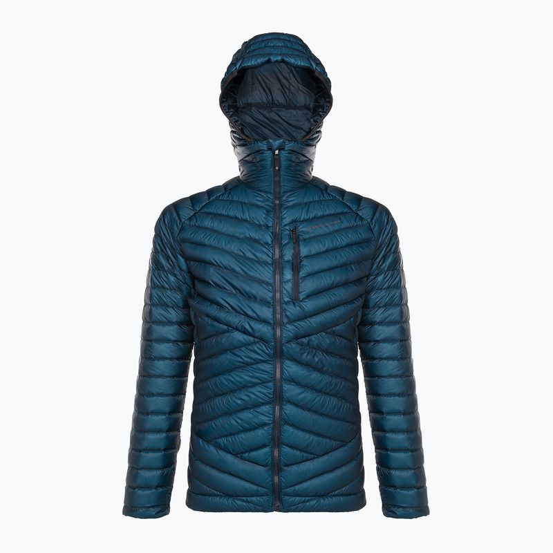 Férfi pehelykabát Black Diamond Approach Down Hoody kék AP7460004002LRG1 3