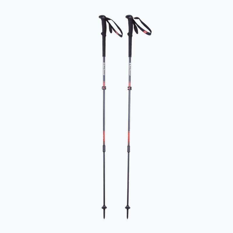 Black Diamond Trail Pro túrabotok piros BD1125046016ALL1