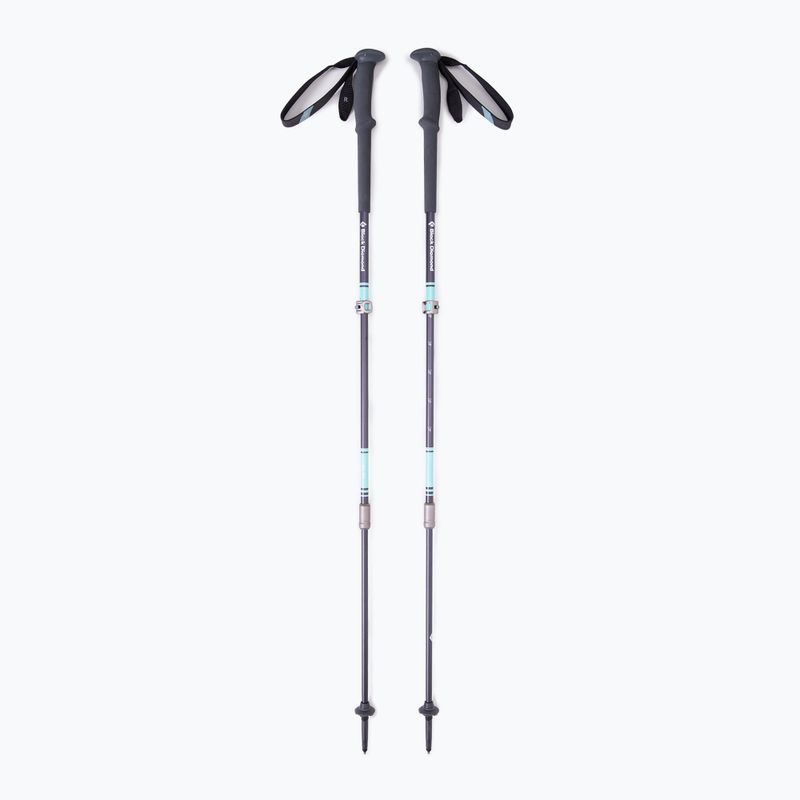 Női túrabotok Black Diamond Trail Pro kék BD112505404020ALL1