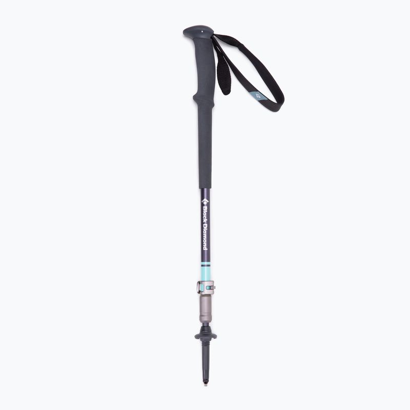 Női túrabotok Black Diamond Trail Pro kék BD112505404020ALL1 5