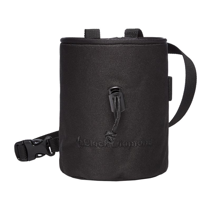 Black Diamond Mojo magnézia táska fekete BD630154 4