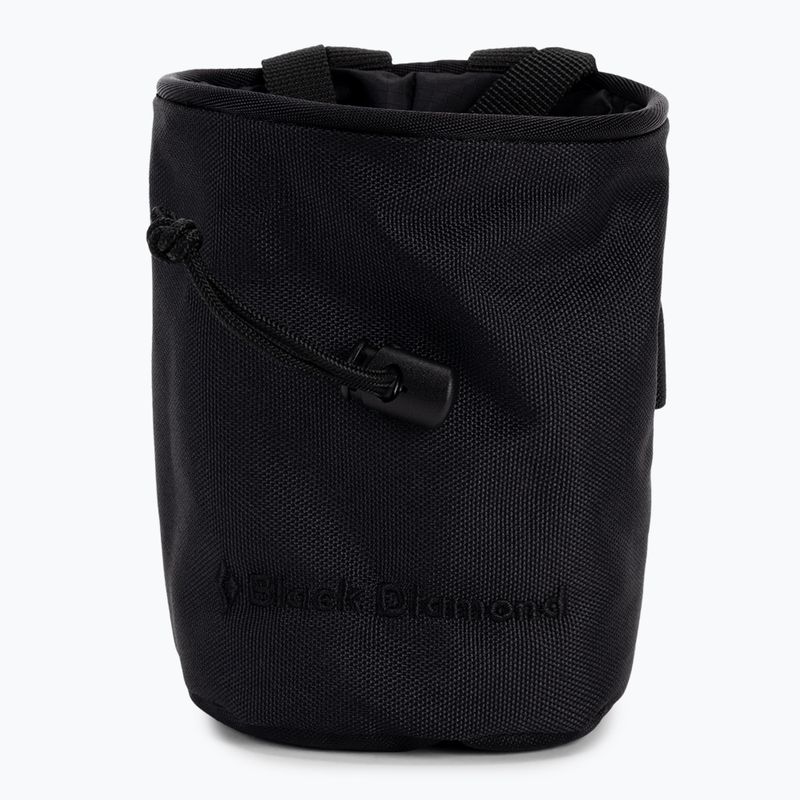 Black Diamond Mojo magnézia táska fekete BD630154