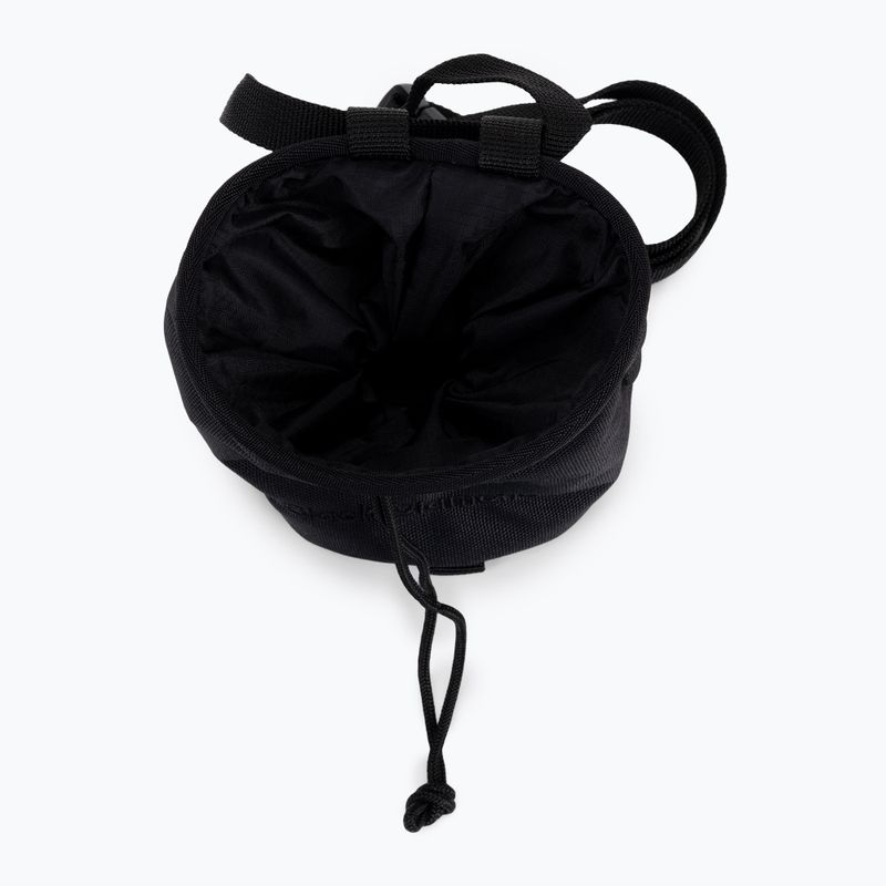 Black Diamond Mojo magnézia táska fekete BD630154 3