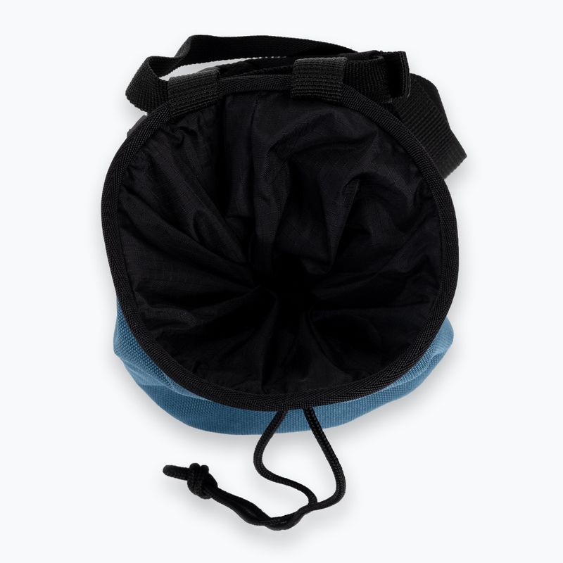 Black Diamond Mojo cipzáras magnézia táska kék BD630154 3